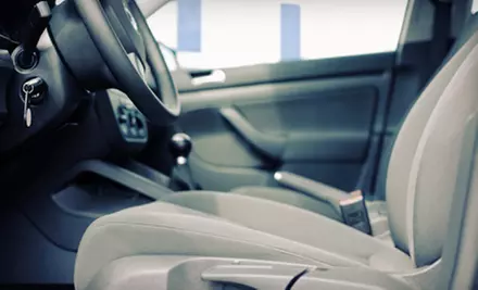 $39 for Full Carpet and Upholstery Cleaning for One Vehicle at Automotive Carpet & Upholstery Extraction ($100 Value) - Primary Image