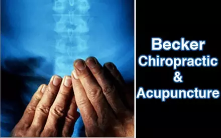 $49 Consultation, Exam, and Adjustment at Becker Chiropractic & Acupuncture (Up to $299 Value) - Primary Image