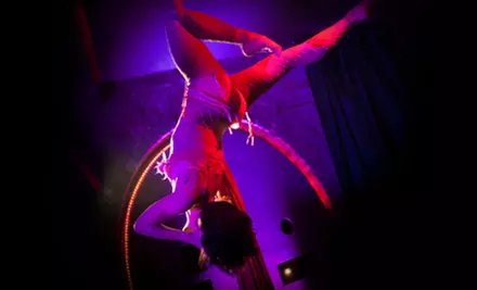 Ticket to Cabaret Enchanté by Les Coquettes ~ Cabaret Burlesque at Revival (Up to 49% Off). Three Options Available. - Primary Image