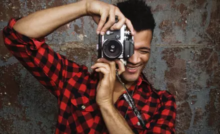 Three-Hour Introductory DSLR Photography Class or Four-Day DSLR Next Step Program at Pera College (Up to 58% Off) - Primary Image