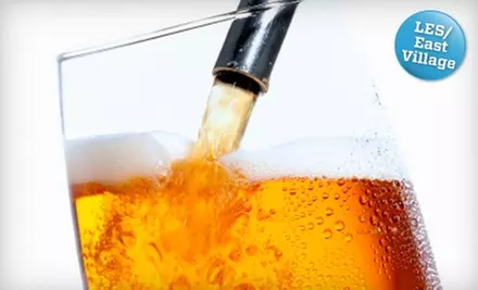 $10 for $20 Worth of Pub Fare and Spirits at Dorian Gray Tap and Grill  - Primary Image