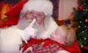 $11 for Photos with Santa Claus and a Dasher Print Package from Worldwide Photography ($22.99 Value)
