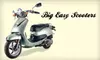 $39 for a 24-Hour Scooter Rental, Helmet, and Insurance from Big Easy Scooters ($92 Value)
