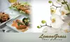 $9 for $20 Worth of Tasty Thai Fare at Lemongrass Thai Cuisine