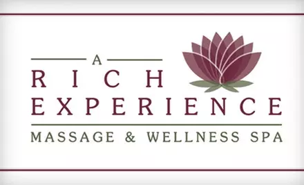 $75 for a Tucson Peaceful River Walk Massage Package at A Rich Experience Massage & Wellness Spa - Primary Image