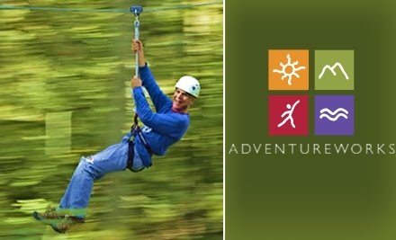 Adventureworks In Nashville Groupon