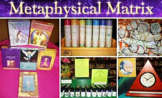 $15 for $35 Worth of Eclectic Items at Metaphysical Matrix - Primary Image