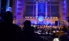 One Ticket to Yale Symphony Orchestra Performance in New Haven. Two Seating Options Available.