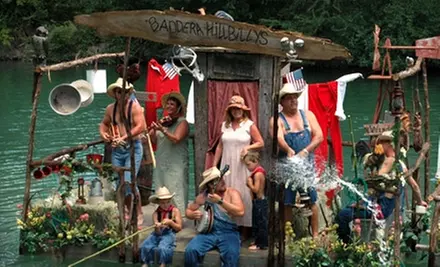 $10 for Admission for Two to Bandera RiverFest on Saturday, June 25 ($20 Value) - Primary Image