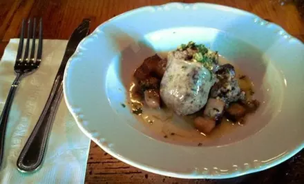 $15 for $30 Worth of Scottish Lunch or Brunch Fare at The Haven in Jamaica Plain - Primary Image