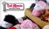 $25 for 15 Skeins of Fancy Yarn at Tall Mouse (up to $65 Value)