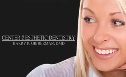 $59 for a Dental Exam, Cleaning, and X-rays at The Center for Esthetic Dentistry ($277 Value) - Primary Image