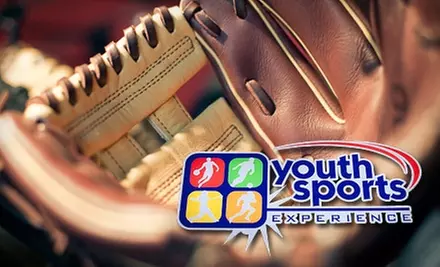 $50 for $100 Worth of Sports-Related Merchandise or $25 for $50 Worth of Athletic Goods at Youth Sports Experience in Naperville - Primary Image