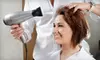 $45 for Women's Haircut and Single Process Color at Lisa Marie Salons ($105 Value)