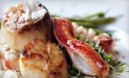 $35 for $75 Worth of Upscale Bistro Fare at On The Marsh - Primary Image