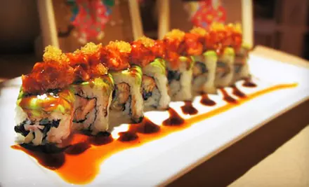 $25 for $50 Worth of Authentic Japanese Cuisine at Fuji Mountain  - Primary Image