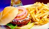 $12 for $25 Worth of Pub Fare and Drinks at Champions Sports Bar