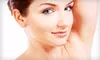Three Laser Hair-Removal Treatments at Sedona Skin Spa in Edina. Two Options Available.