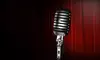 Comedy Show for Two or Four at Cinema Grill in New Hope (Up to 58% Off)
