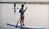 Paddleboard Excursion at Let's Go Stand Up in St. Augustine