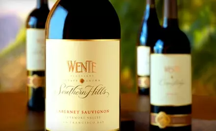$10 for a Wine Tasting for Two ($20 Value) Plus 15% Off Select Bottles at Wente Vineyards - Primary Image