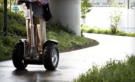 $30 for a One-Hour Segway Tour from Boston Gliders ($60 Value) - Primary Image