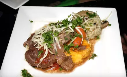 $21 for $47.90 Worth of Brunch Fare or $15 for $30 Worth of Bistro Fare at The Gallery Studio Cafe - Primary Image