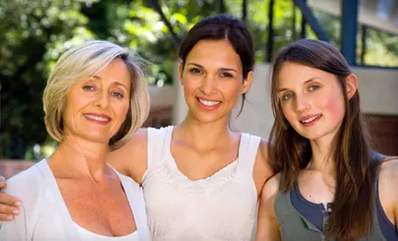 $27 for a New-Patient Teeth-Cleaning Package at Dr. Dental ($57 Value) - Primary Image