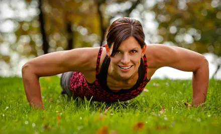 14 or 21 Days of Boot-Camp Classes or Semi-Private Personal Training at Shaping U Personal Fitness (Up to 91% Off) - Primary Image