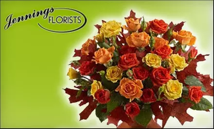 $25 for a 45-Minute Floral-Arranging Workshop at Jennings Florists ($50 Value) - Primary Image