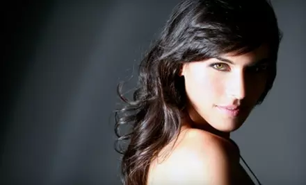 Men's or Women's Haircut and More at Salon Tewl in Bellevue. Two Options Available. - Primary Image