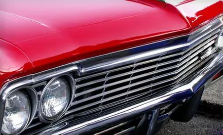 $55 for a Platinum Mobile Auto Detailing from Luxurious Detailing ($129 Value) - Primary Image