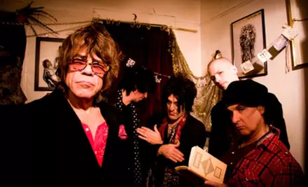 One Ticket to See the New York Dolls at Irving Plaza on December 30 at 8 p.m. (Up to $41.50 Value) - Primary Image