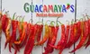 $7 for $15 Worth of Mexican Fare at Guacamaya’s Mexican Restaurant