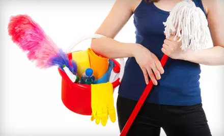 $48 for Three Man-Hours of Housecleaning from Imperial Cleaning Company ($99 Value) - Primary Image