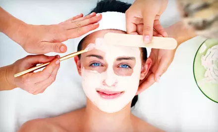 $79 for a Vitamin-Infusion Facial with Optional Enhancements at Yuva Aesthetics & Wellness (Up to $255 Value) - Primary Image