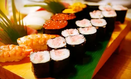 $10 for $20 Worth of Japanese Cuisine and Drinks at Yokohama Japanese Steakhouse - Primary Image