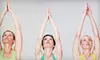 $15 for 10 Yoga Classes at Yoga by Julia at Studio Sway ($93 Value)