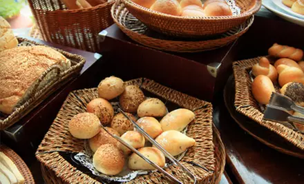 $7 for $15 Worth of Fresh Bread, Breakfast, and Gourmet Sandwiches at Giminetti Baking Company - Primary Image