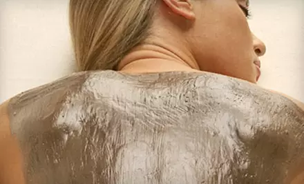 One, Two, or Three Slimming Parafango Detoxifying Body Wraps at Bikini Body Factory (Up to 71% Off) - Primary Image