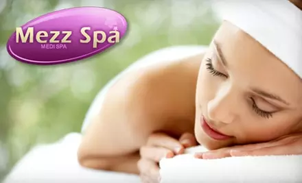 $99 for Couple's Spa Pampering at Mezz Spa in Alpharetta (Up to $320 Value) - Primary Image