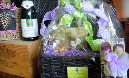 $10 for $20 Worth of Specialty Food Items at Local Vines and Gourmet Wine Shop in Cohasset - Primary Image
