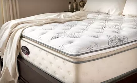 $49 for $200 or $89 for $400 Toward Mattress Sets at Mattress Choice - Primary Image