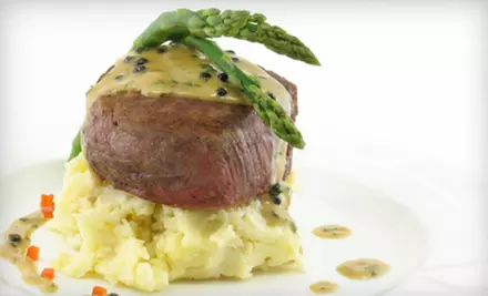$20 for $40 Worth of Upscale Mediterranean-Inspired Fare at Avanti Bar and Grill - Primary Image