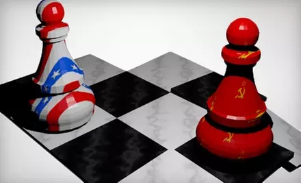 Theater Outing for Two to See Pittsburgh Musical Theater’s Production of “Chess” at Byham Theater. Four Shows Available. - Primary Image