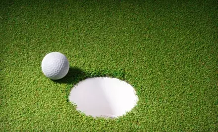 $42 for One 18-Hole Round of Golf, Cart, and Range Balls at Alaqua Country Club in Longwood ($85 Value) - Primary Image