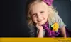 $49 for a One-Hour Portrait Photography Session and One 8"x10" Print from Tiffany Roundy Photography ($130 Value)