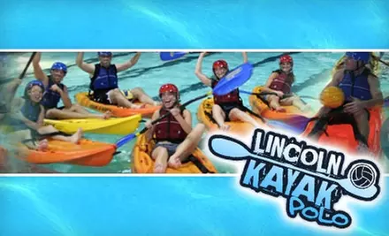 $20 for Two Indoor Games at Lincoln Kayak Polo - Primary Image