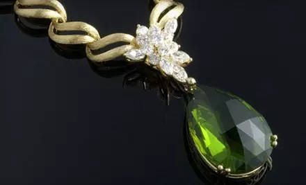 $149 for $300 or $249 for $500 Worth of Fine Jewelry at J. Green Jewelers - Primary Image