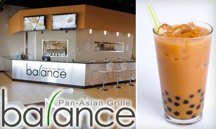 balance grille promo code